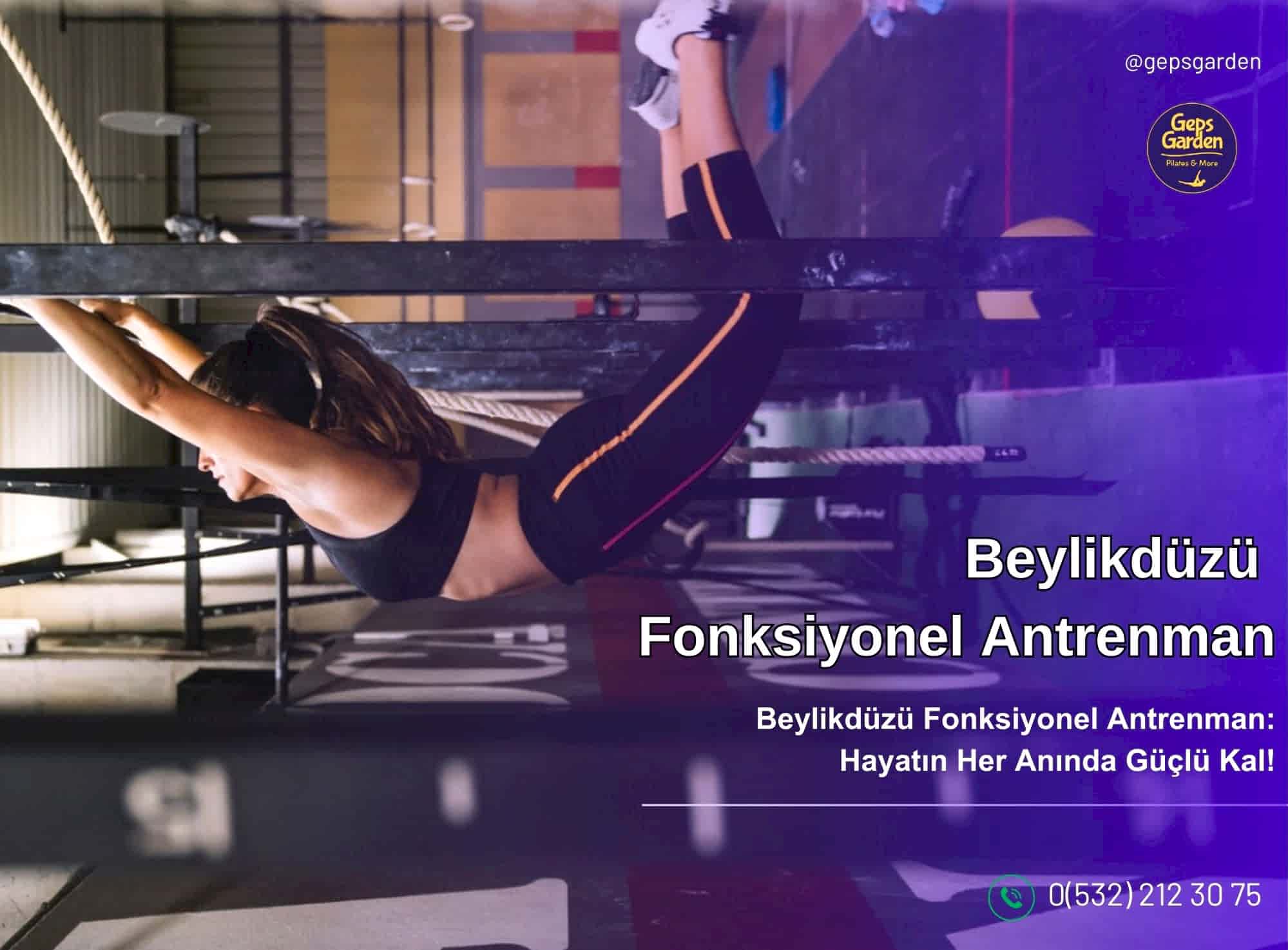 Beylikdüzü Fonksiyonel Antrenman