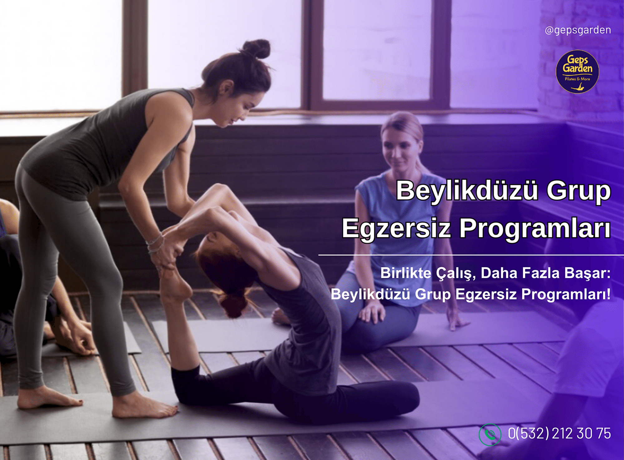 Beylikdüzü Grup Egzersiz Programları