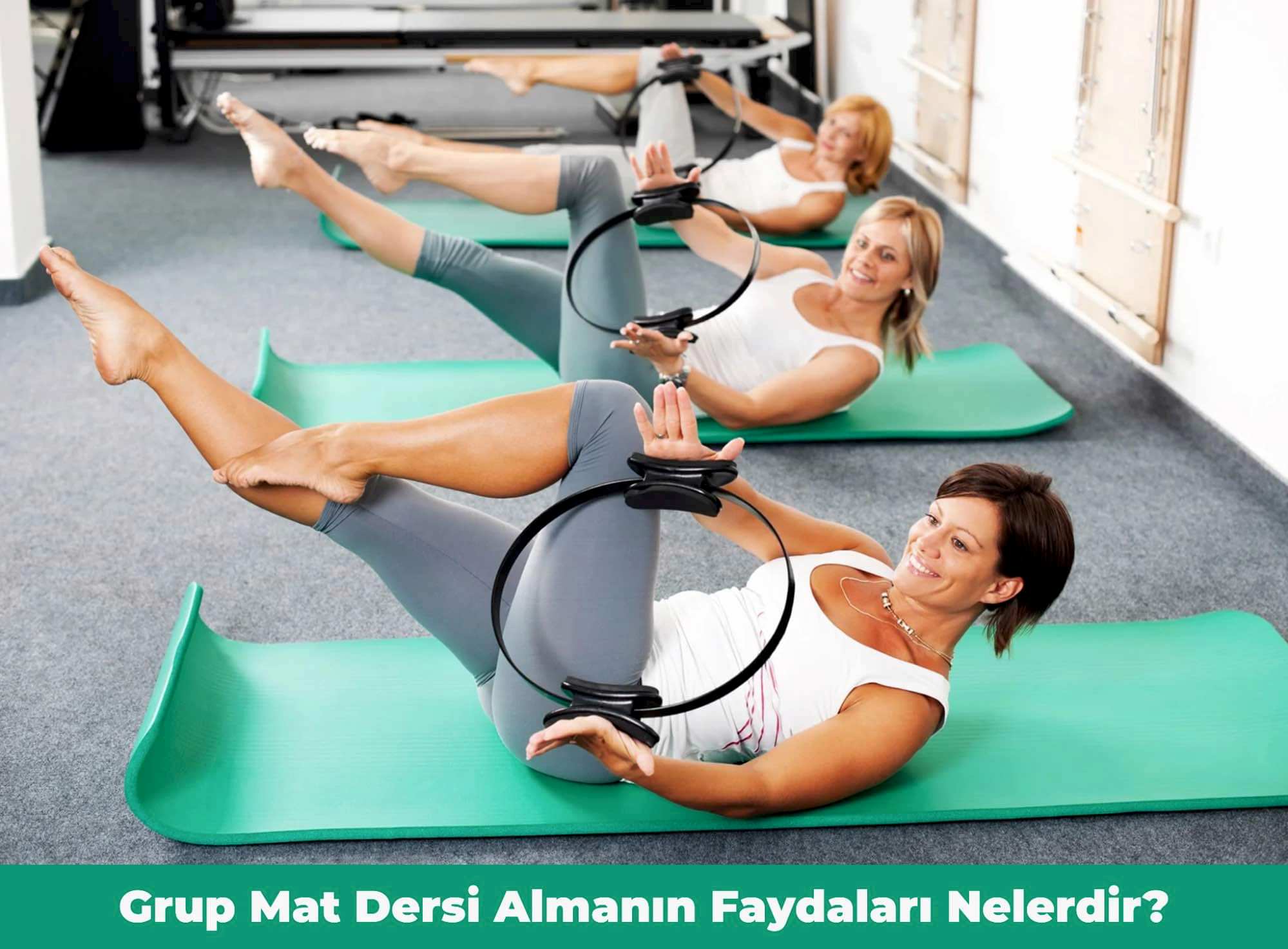 Grup Mat Pilates Dersi Geps Garden Grup Mat Pilates Dersi Geps Garden